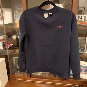 Bench. Originals Women’s Dark Blue Crew Neck